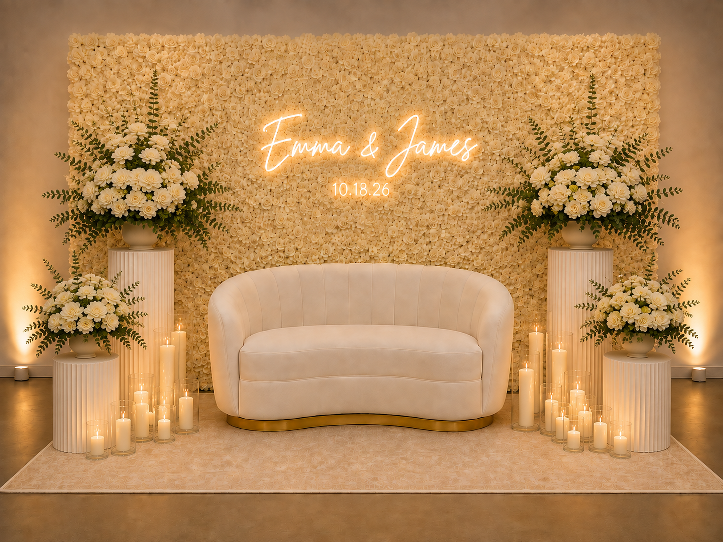 Facet Events Grand Package